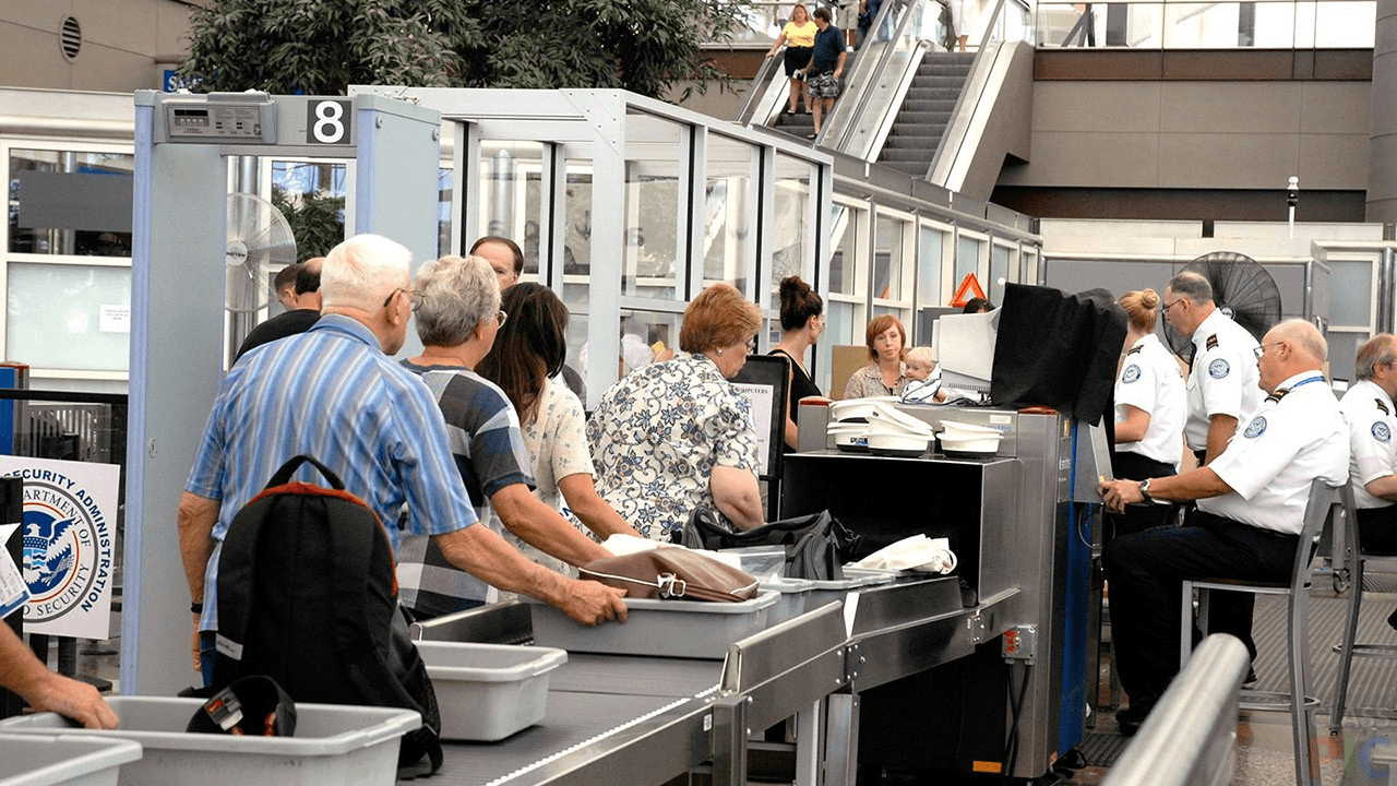 Досмотровое оборудование для школ