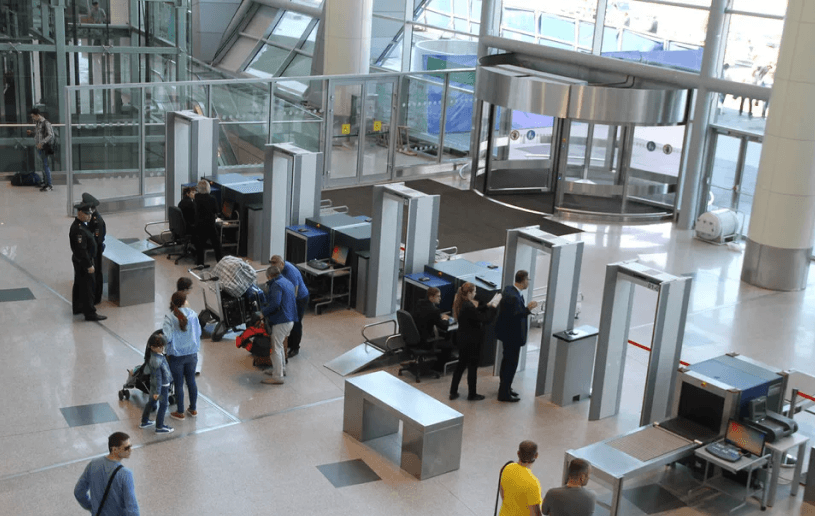 Купить досмотровое оборудование